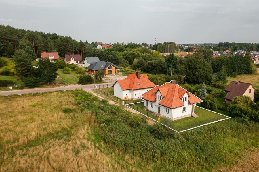 białostocki, Choroszcz, Oliszki, Dom na sprzedaż