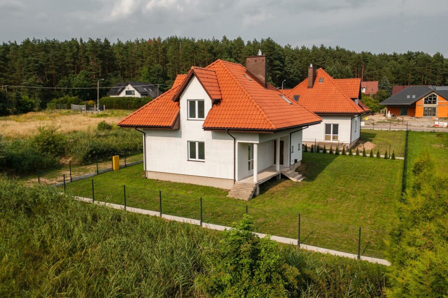 białostocki, Choroszcz, Oliszki, Dom na sprzedaż