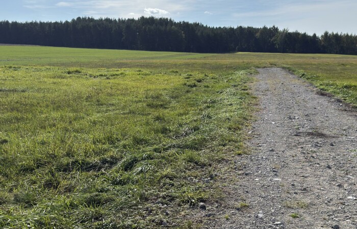 Zagruszany, Zabłudów, Działka na sprzedaż