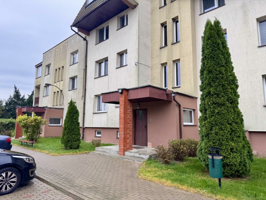białostocki, Zabłudów, Zabłudów, Mieszkanie na sprzedaż