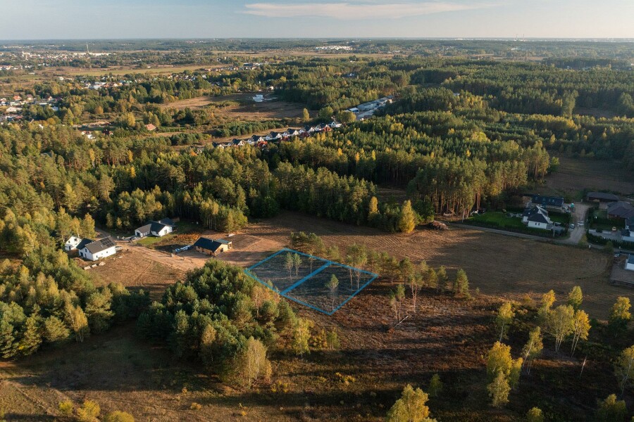 białostocki, Wasilków, Sochonie, Działka na sprzedaż
